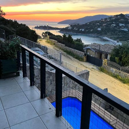 Villa Gaia - Dall'Alba Al Tramonto - Torre delle Stelle Buitenkant foto