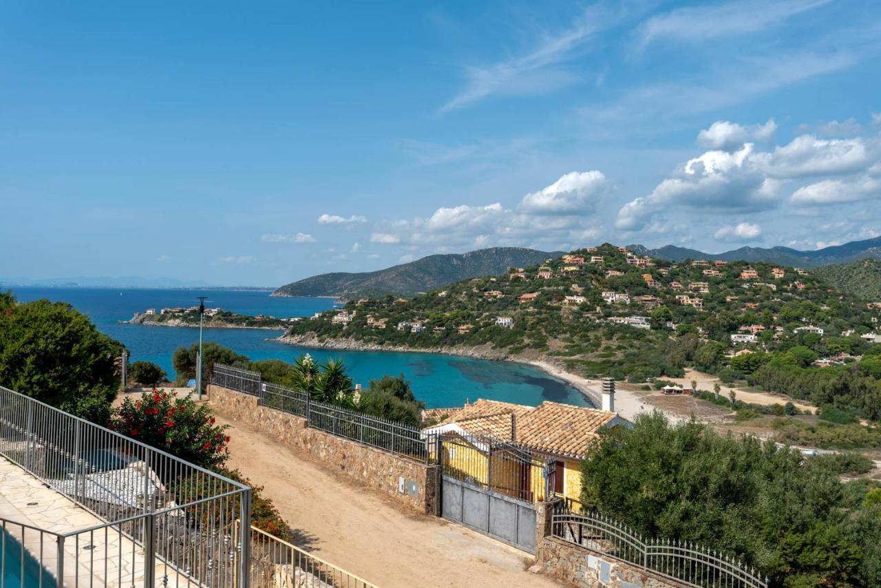 Villa Gaia - Dall'Alba Al Tramonto - Torre delle Stelle Buitenkant foto