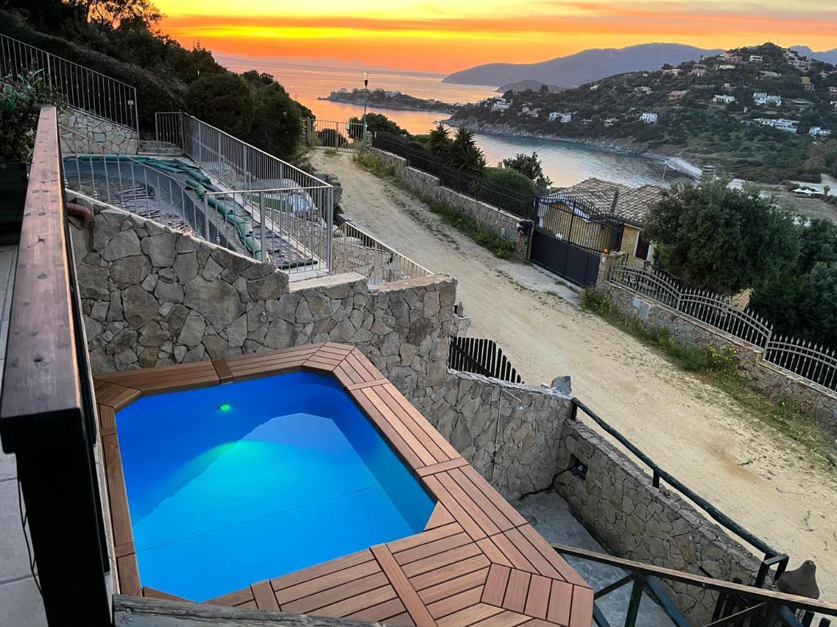 Villa Gaia - Dall'Alba Al Tramonto - Torre delle Stelle Buitenkant foto