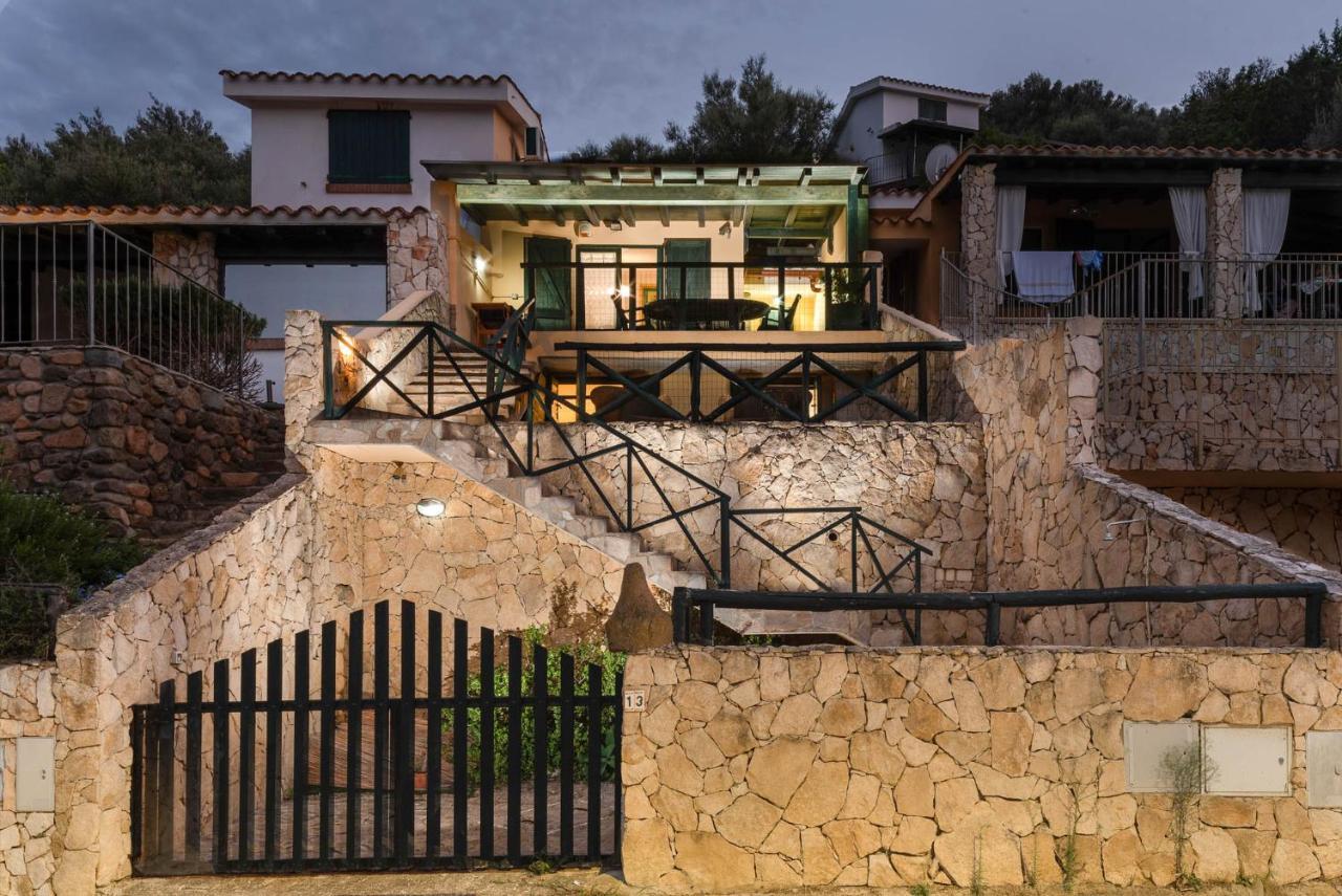 Villa Gaia - Dall'Alba Al Tramonto - Torre delle Stelle Buitenkant foto