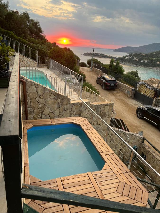 Villa Gaia - Dall'Alba Al Tramonto - Torre delle Stelle Buitenkant foto