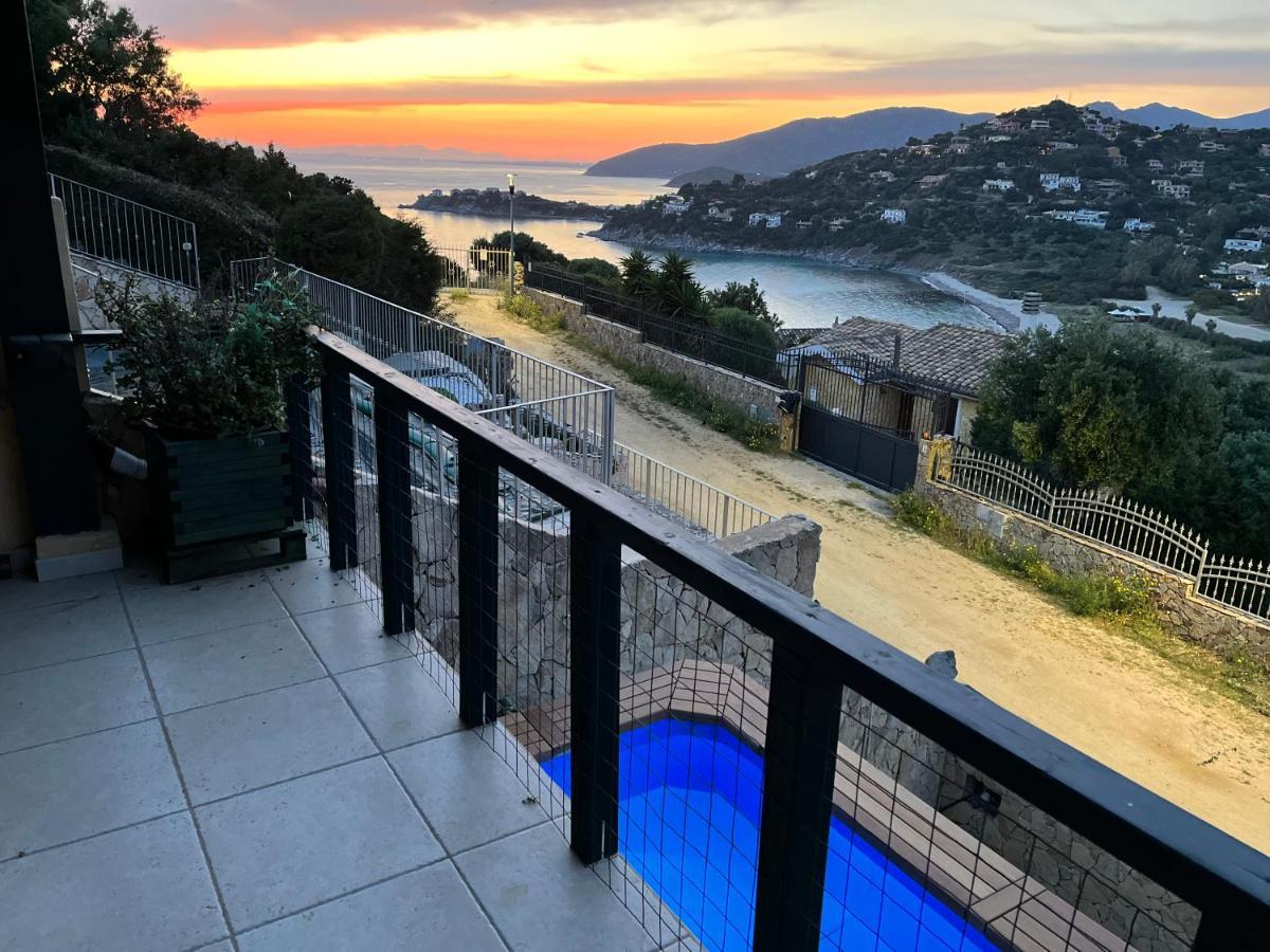 Villa Gaia - Dall'Alba Al Tramonto - Torre delle Stelle Buitenkant foto