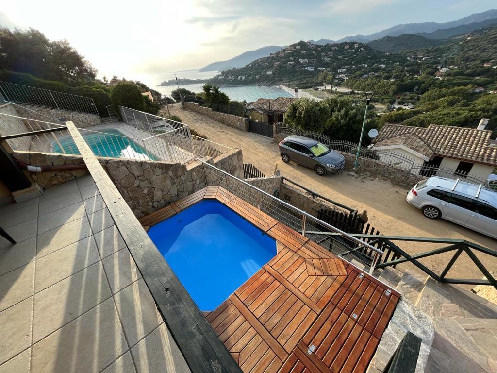 Villa Gaia - Dall'Alba Al Tramonto - Torre delle Stelle Buitenkant foto